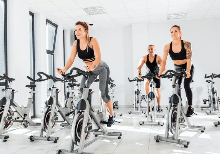 SpinHouse Fleetwood Cycling Studio Surrey BC Spinning Studio near me in Surrey BC
