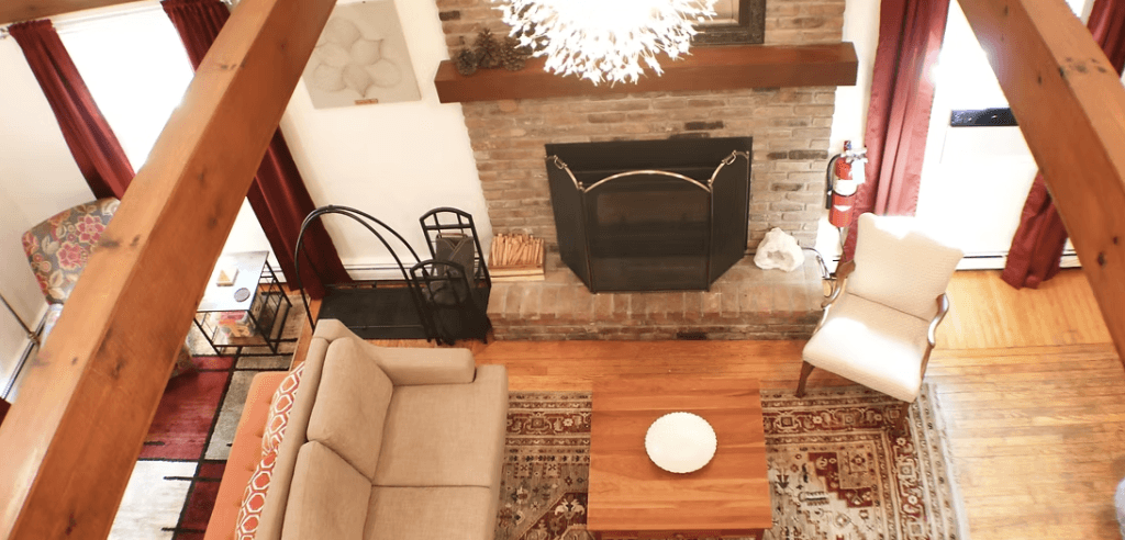 Sliding Descriptive Image