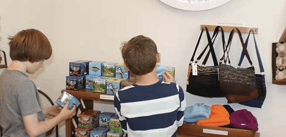 Sliding Descriptive Image