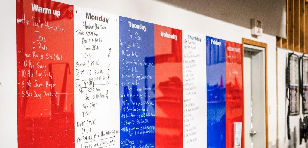 Sliding Descriptive Image