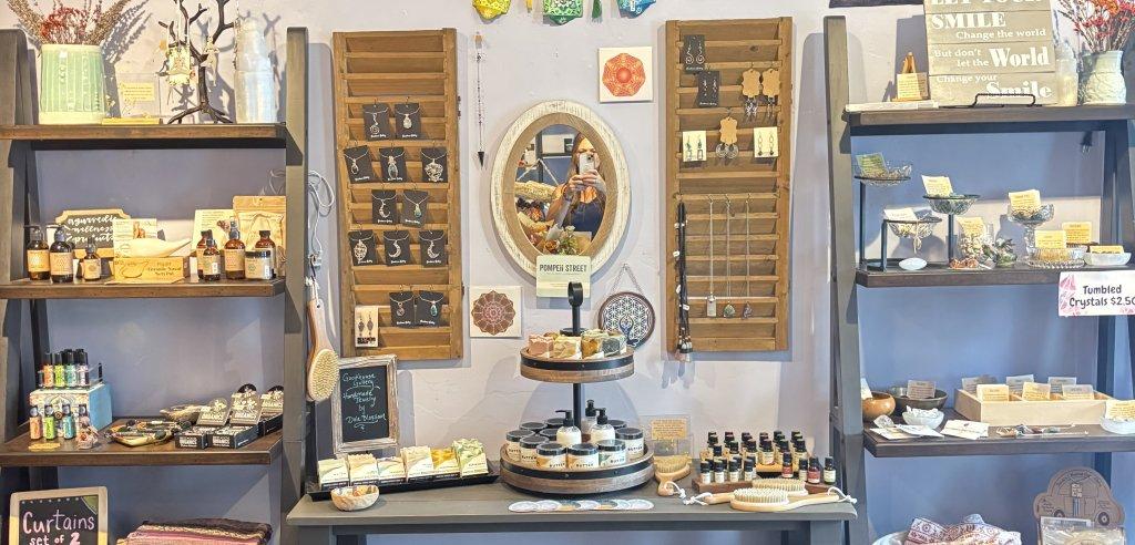 Sliding Descriptive Image