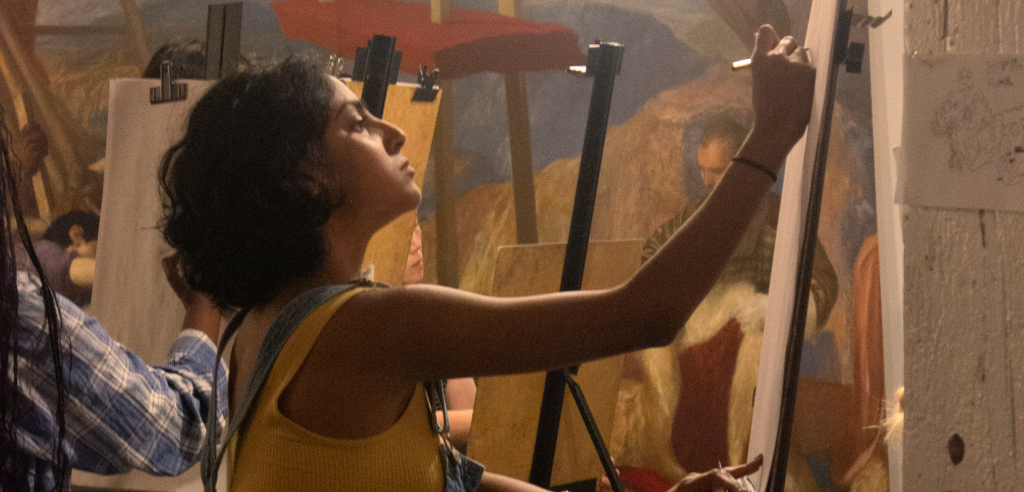 Sliding Descriptive Image