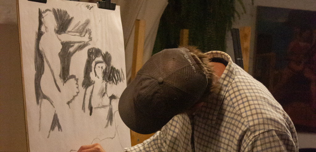 Sliding Descriptive Image