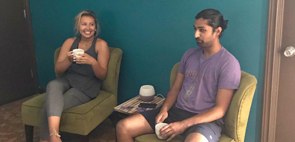 Sliding Descriptive Image