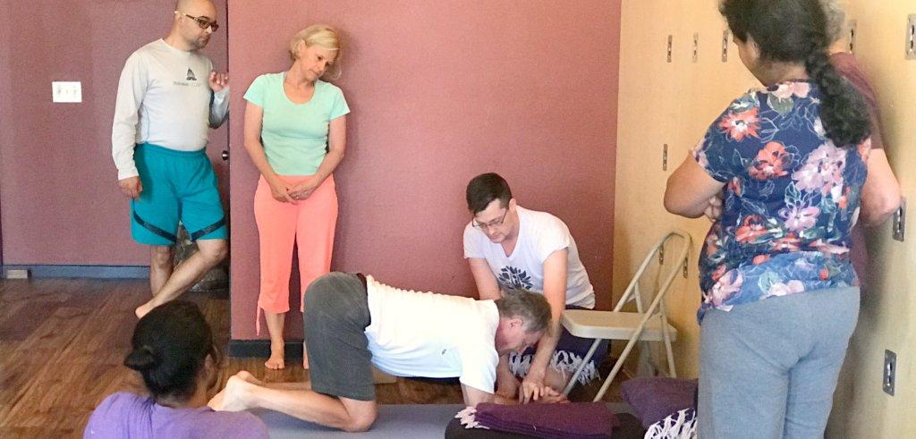 Sliding Descriptive Image